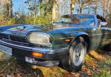 Jaguar XJS 112.500 km 23.500 &euro; Böblingen 71032
