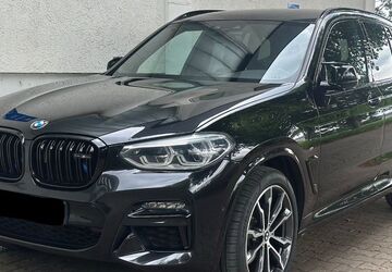 BMW X3 147.000 km 31.900 &euro; Wendlingen 73240
