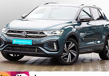 VW T-Roc 32.400 km 29.890 &euro; Bisingen 72406