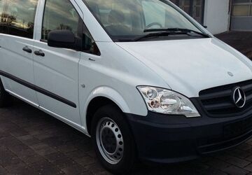 Mercedes-Benz Vito 155.000 km 15.900 &euro; Metzingen 72555