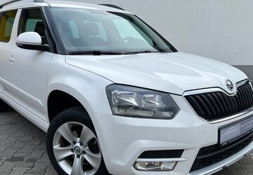 Skoda Yeti 160.615 km 7.990 &euro; Stuttgart 70378