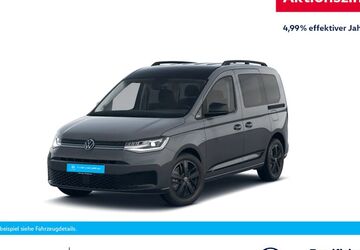 VW Caddy 2.201 km 36.490 &euro; Stuttgart 70188