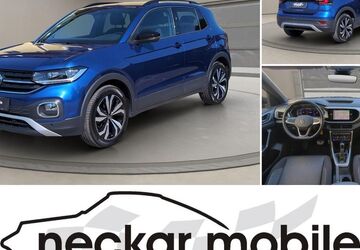 VW T-Cross 56.447 km 20.990 &euro; Tübingen 72074