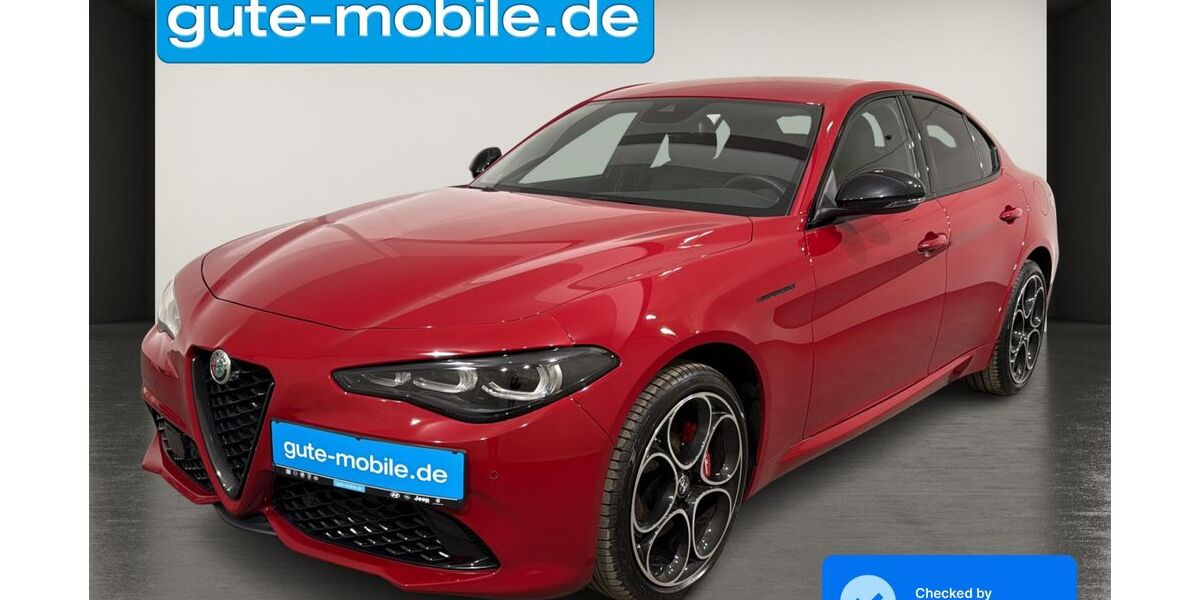 Alfa Romeo Giulia 13.750 km 33.980 &euro; Reutlingen 72762
