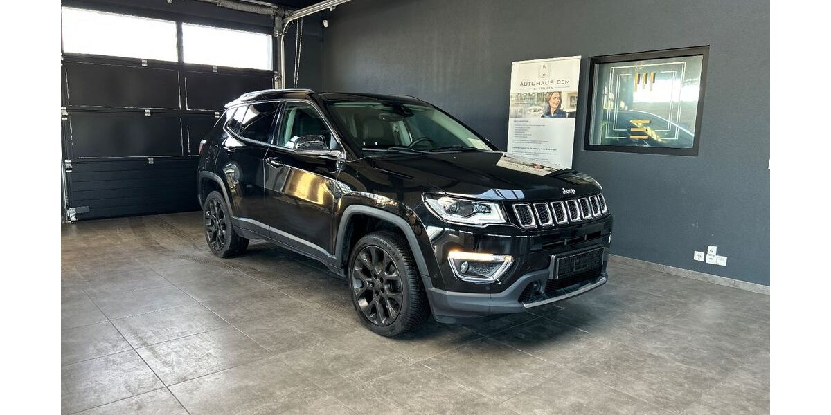 Jeep Compass 164.000 km 9.999 &euro; Gäufelden 71126