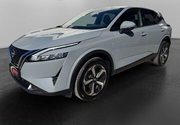 Nissan Qashqai 48.000 km 22.490 &euro; Reutlingen 72770