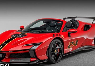 Ferrari SF90 1.200 km 1.599.900 &euro; Böblingen 71034