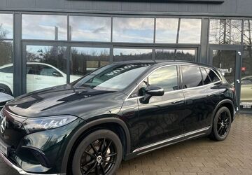 Mercedes-Benz EQS SUV 28.400 km 73.980 &euro; TÜBINGEN 72072