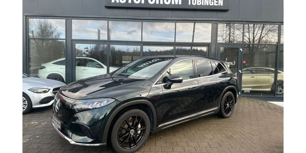 Mercedes-Benz EQS SUV 28.400 km 73.980 &euro; TÜBINGEN 72072