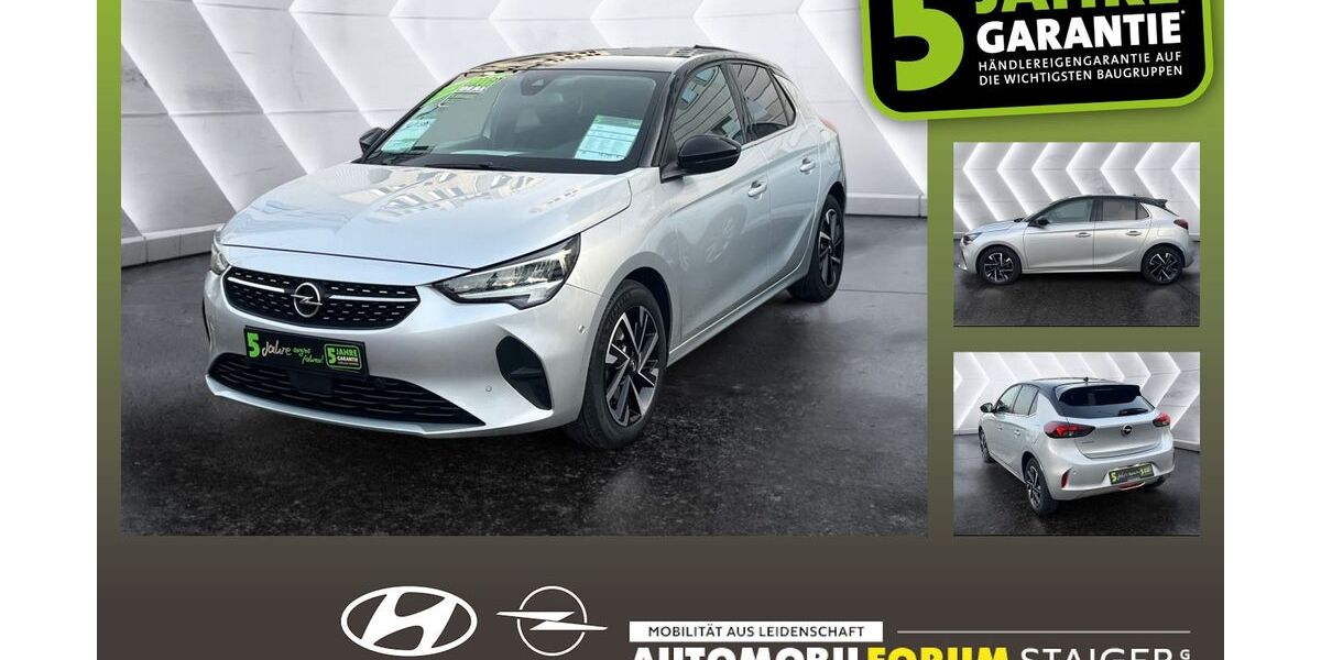 Opel Corsa 22.423 km 15.780 &euro; Pfullingen 72793