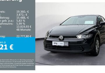 VW Polo 17.273 km 17.920 &euro; Metzingen 72555