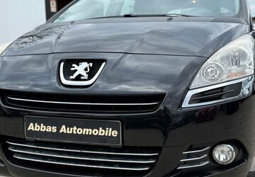 Peugeot 5008 215.587 km 2.790 &euro; Pfullingen 72793