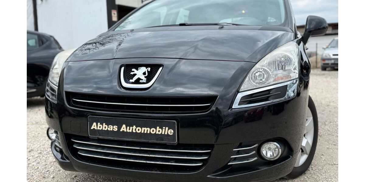 Peugeot 5008 215.587 km 2.790 &euro; Pfullingen 72793