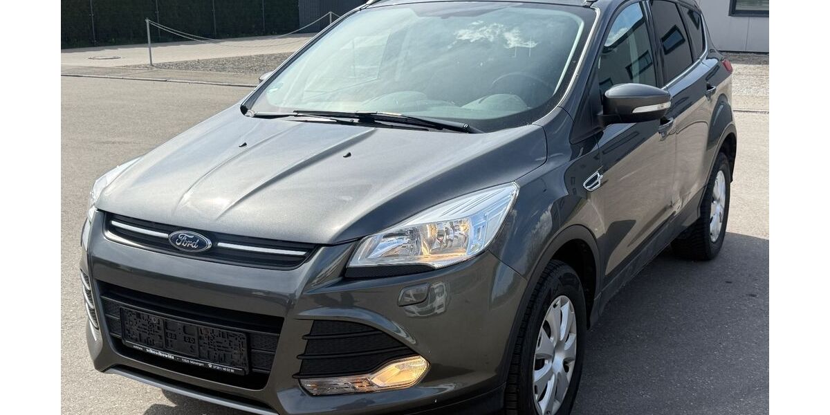Ford Kuga 106.000 km 4.950 &euro; Bisingen 72406