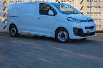 Gebrauchte Citroën Jumpy