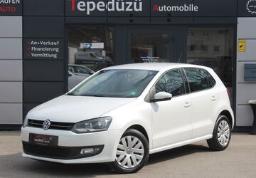 VW Polo 114.000 km 9.999 &euro; Mötzingen 71159