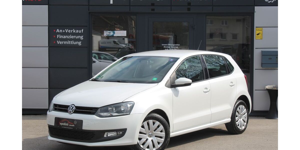 VW Polo 114.000 km 9.999 &euro; Mötzingen 71159
