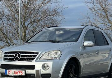 Mercedes-Benz ML 63 AMG 230.000 km 10.999 &euro; Reutlingen 72766
