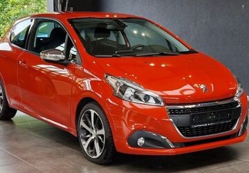 Peugeot 208 19.999 km 7.999 &euro; Jettingen 71131