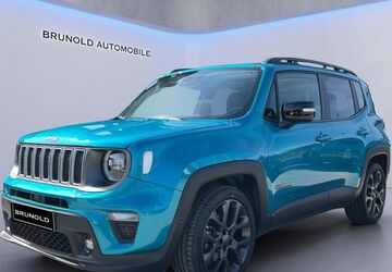 Jeep Renegade 46.750 km 24.900 &euro; Stuttgart 70565