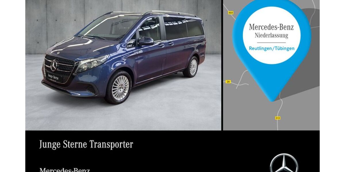 Mercedes-Benz V 220 18.054 km 53.980 &euro; Pfullingen 72793