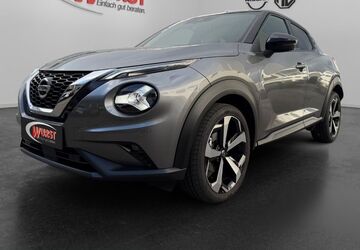 Nissan Juke 28.292 km 19.998 &euro; Reutlingen 72770