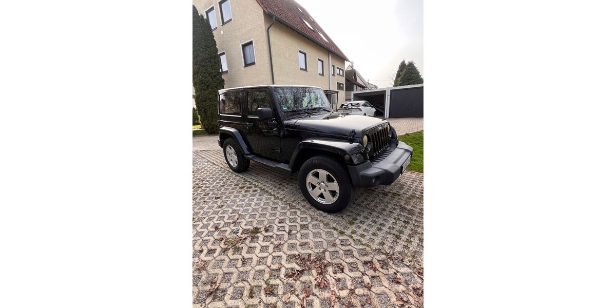 Jeep Wrangler 213.000 km 18.000 &euro; Nagold 72202