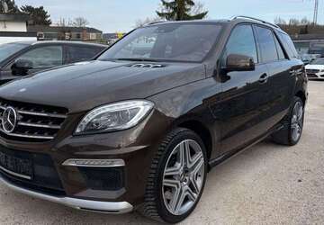 Mercedes-Benz ML 63 AMG 133.094 km 29.990 &euro; Magstadt 71106