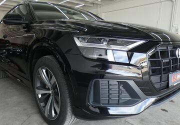 Audi Q8 64.900 km 52.599 &euro; Metzingen 72555
