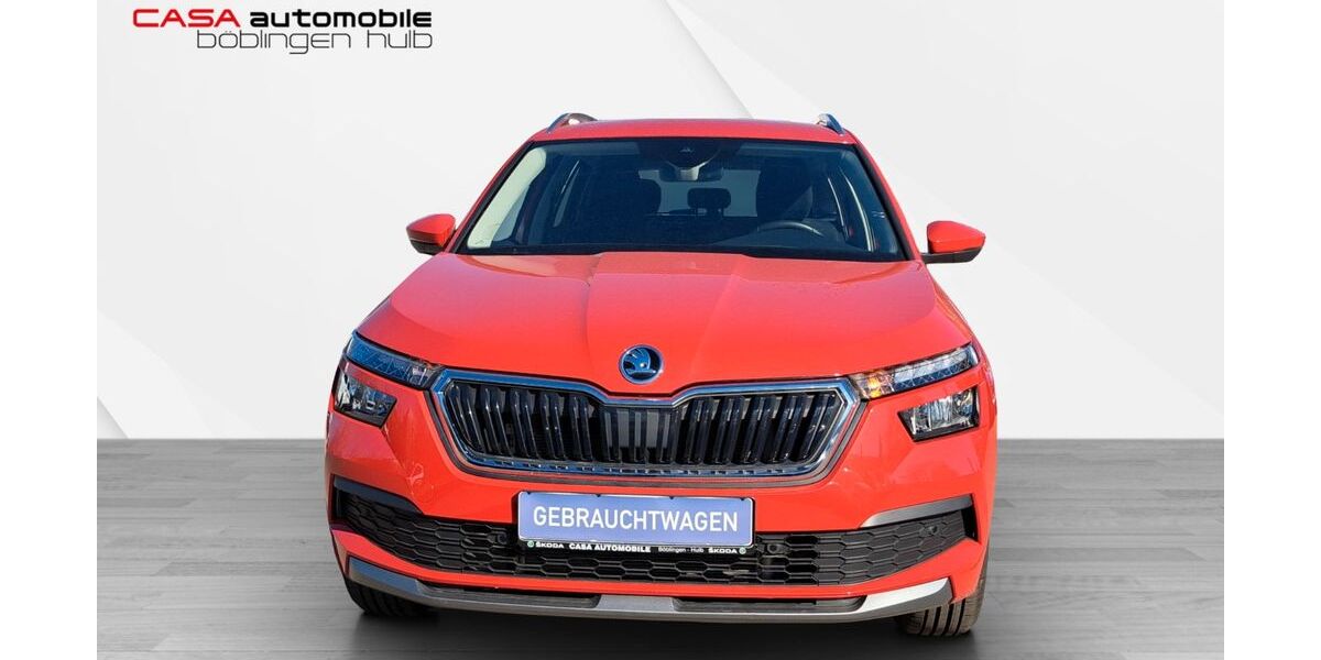 Skoda Kamiq 15.000 km 23.790 &euro; Böblingen 71034
