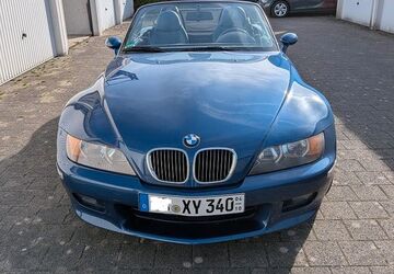 BMW Z3 104.000 km 17.500 &euro; Bempflingen 72658