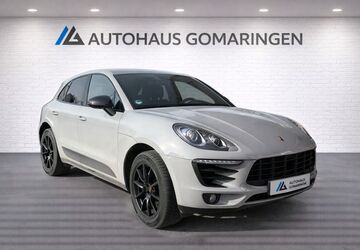 Porsche Macan 180.000 km 25.000 &euro; Gomaringen 72810