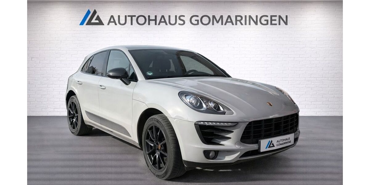 Porsche Macan 180.000 km 25.000 &euro; Gomaringen 72810