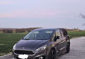 Ford S-Max 103.000 km 18.000 &euro; Neckartenzlingen 72654
