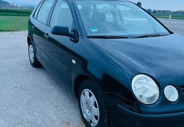 VW Polo 62.000 km 2.600 &euro; Gäufelden 71126