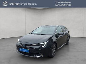 Gebrauchte Toyota Corolla