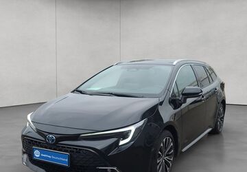 Toyota Corolla 19.517 km 29.490 &euro; Reutlingen 72766