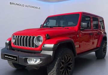 Jeep Wrangler 7.000 km 61.900 &euro; Reutlingen 72770