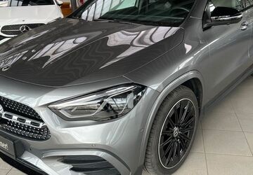 Mercedes-Benz GLA 220 11.830 km 49.980 &euro; Burladingen 72393