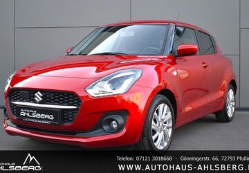 Suzuki Swift 23.700 km 16.900 &euro; Pfullingen 72793