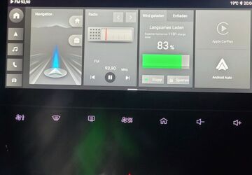 MG 5 55.500 km 16.590 &euro; Tübingen 72074