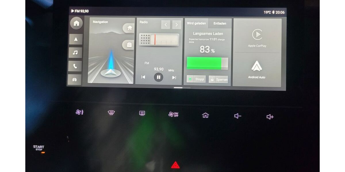 MG 5 55.500 km 16.590 &euro; Tübingen 72074