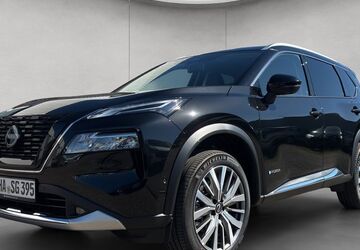 Nissan X-Trail 7.760 km 37.240 &euro; Tübingen 72072