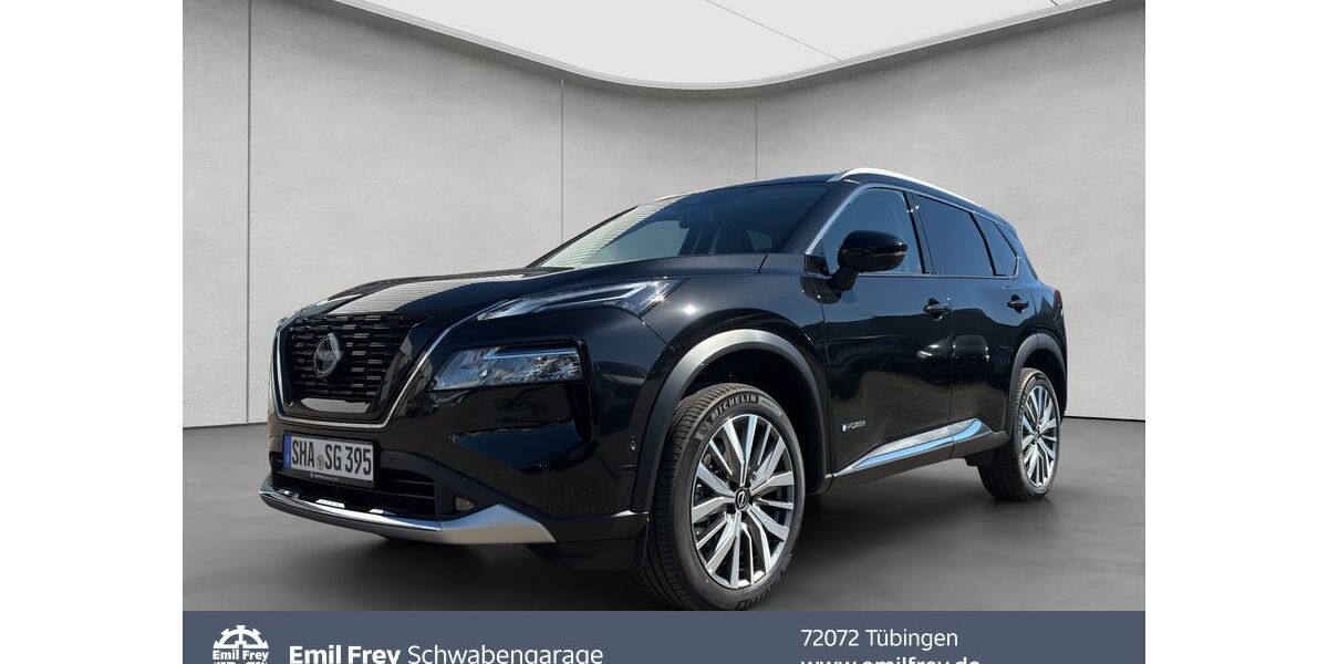 Nissan X-Trail 7.760 km 37.240 &euro; Tübingen 72072