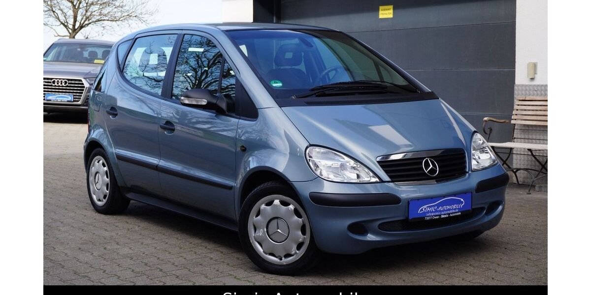 Mercedes-Benz A 140 88.000 km 2.850 &euro; Owen 73277
