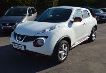 Nissan Juke 129.800 km 5.650 &euro; Ofterdingen 72131