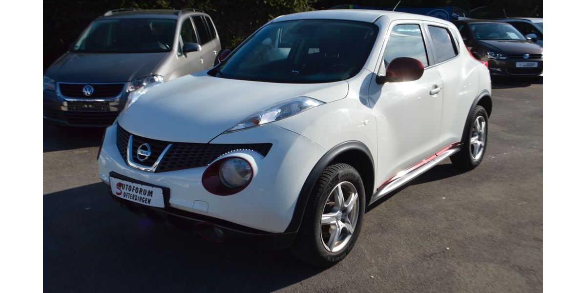 Nissan Juke 129.800 km 5.650 &euro; Ofterdingen 72131