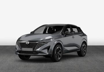 Nissan Qashqai 2.500 km 38.990 &euro; Stuttgart 70190