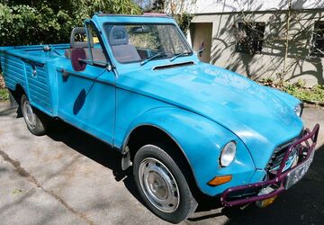 Citroen 2 CV 106.525 km 3.885 &euro; Reutlingen 72760