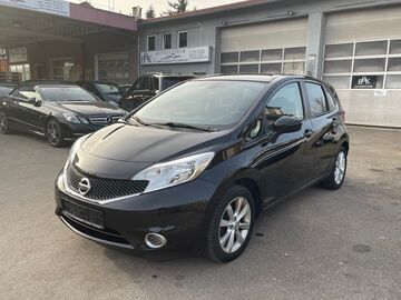 Gebrauchte Nissan Note